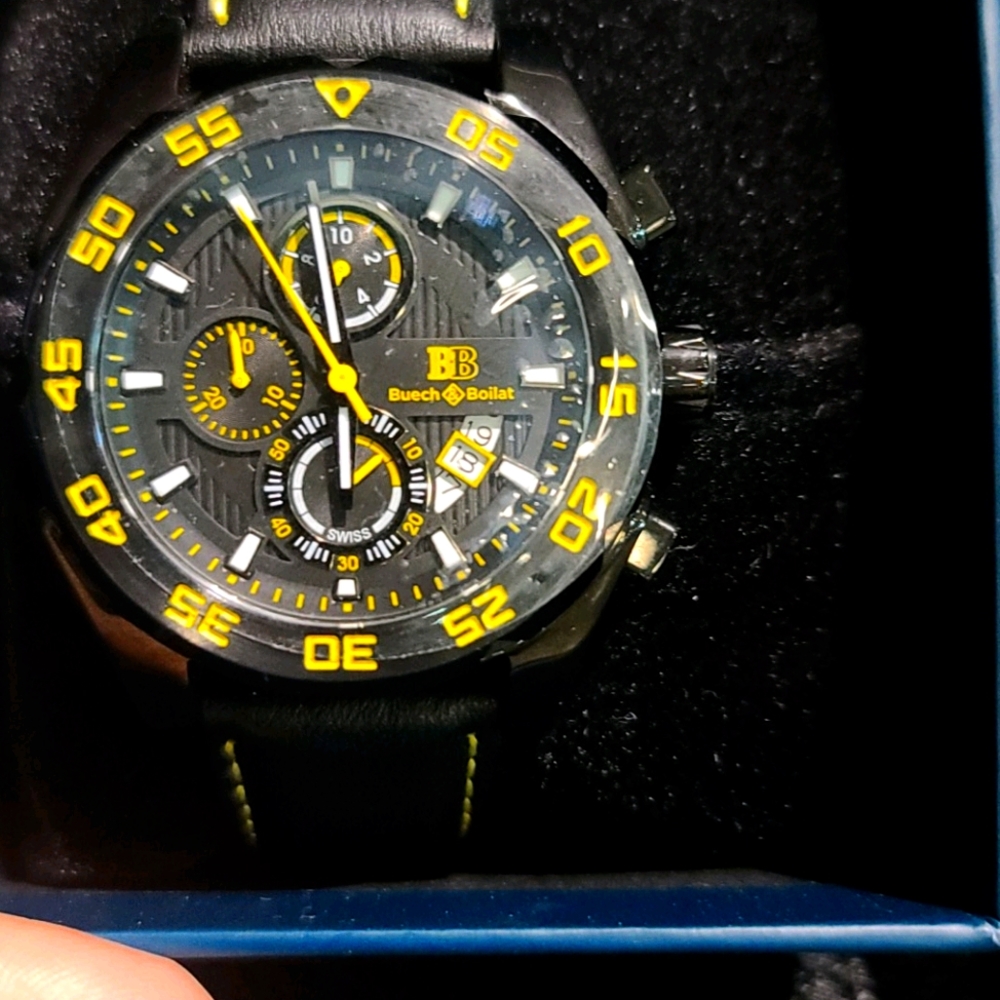 Men's watch